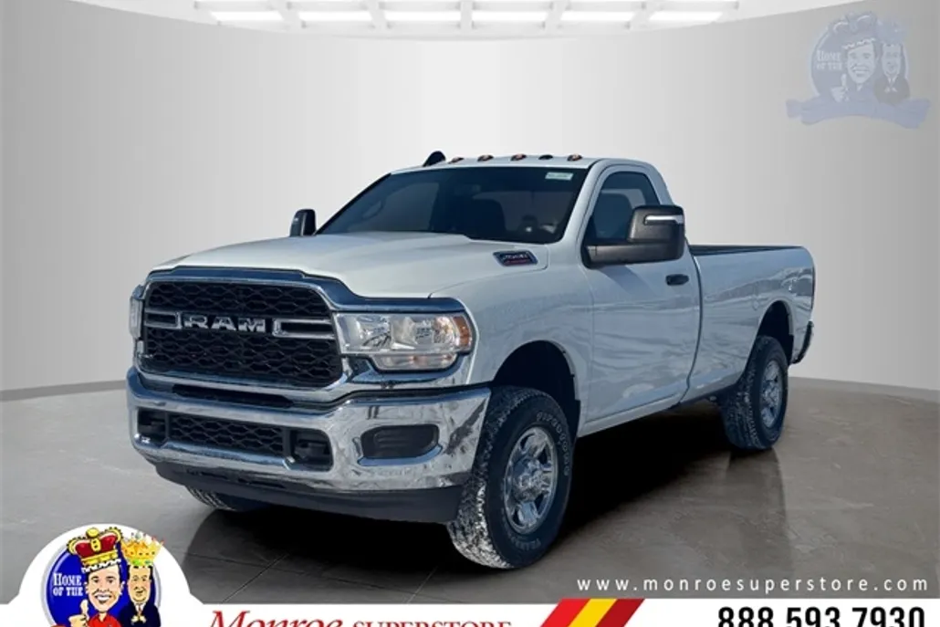 2024 Ram 2500 Tradesman photo 1