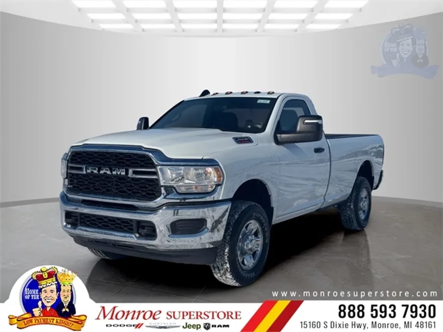2024 Ram 2500 Tradesman photo 1