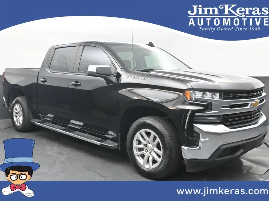 2022 Chevrolet Silverado 1500 LT photo 1