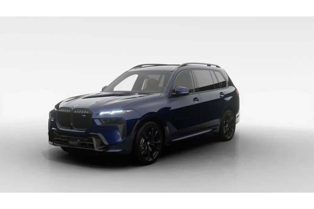 2026 Bmw X7 M60i photo 1