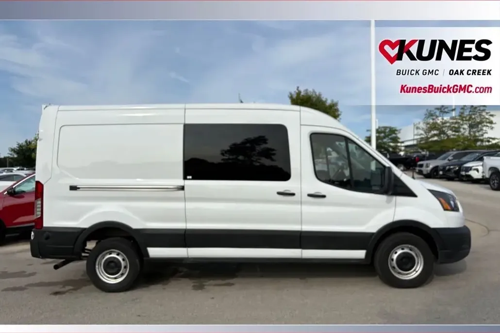 2024 Ford Transit photo 1