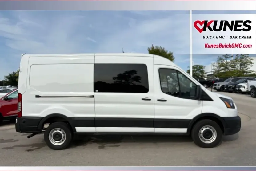 2024 Ford Transit photo 1