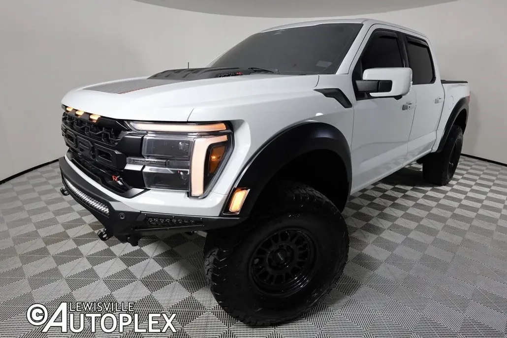 2024 Ford F-150 Raptor photo 1