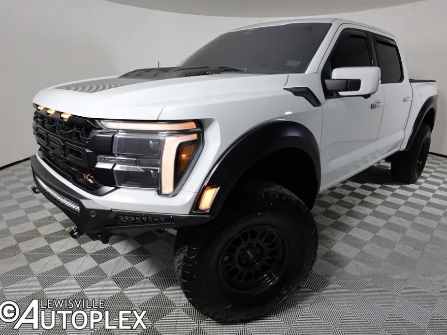 2024 Ford F-150 Raptor photo 1