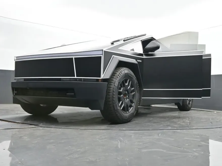 2024 Tesla Cybertruck Cyberbeast photo 56