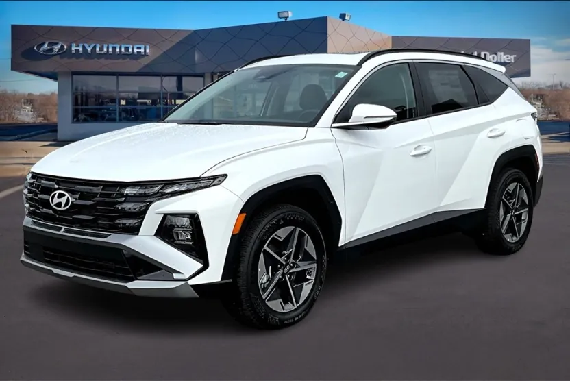 2025 Hyundai Tucson SEL Convenience photo 1