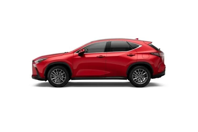 2026 Lexus NX 350h Premium photo 1