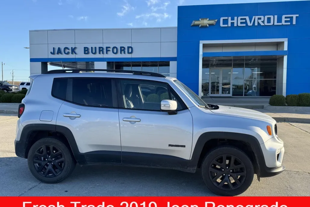 2019 Jeep Renegade Altitude photo 1