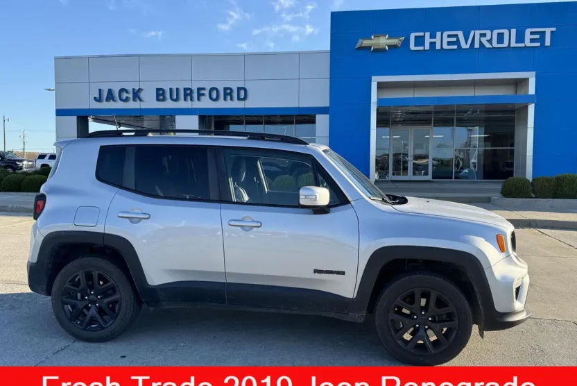 2019 Jeep Renegade Altitude photo 1