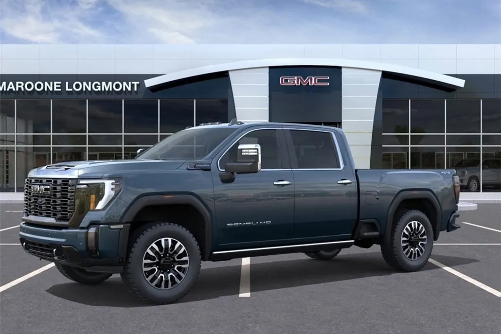 2026 Gmc Sierra 2500 HD Denali Ultimate photo 1