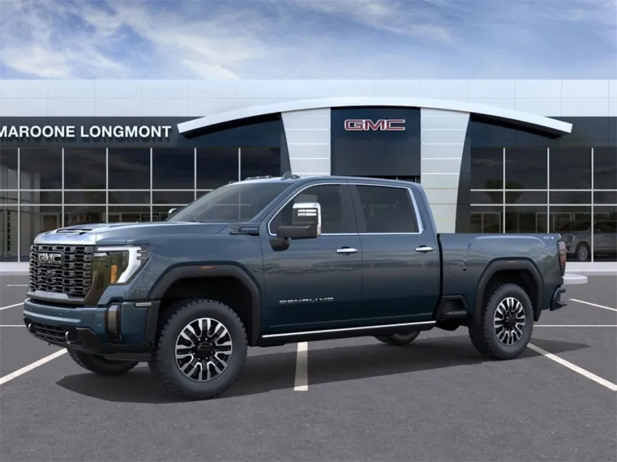2026 Gmc Sierra 2500 HD Denali Ultimate photo 1
