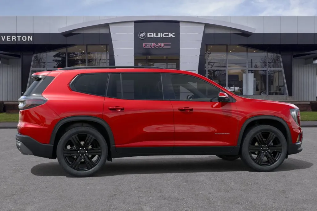 2026 Gmc Acadia Elevation photo 1