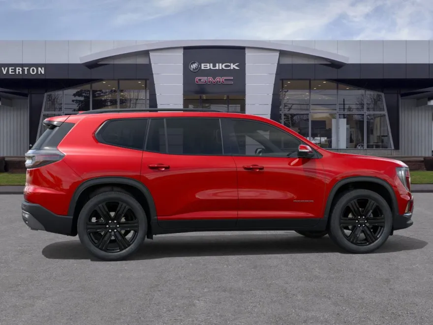 2026 Gmc Acadia Elevation photo 1