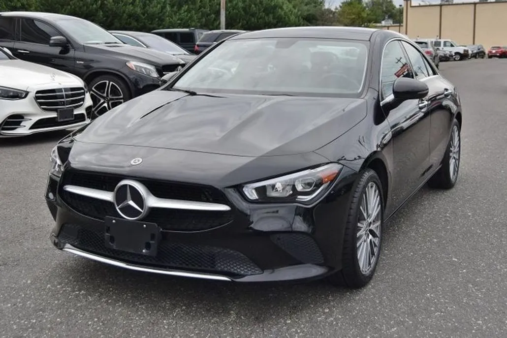2024 Mercedes Benz E 350 photo 1