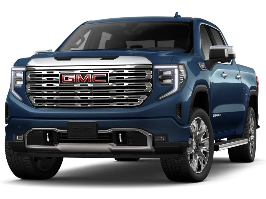 2026 Gmc Sierra 1500 Denali photo 1