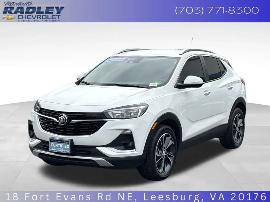 2023 Buick Encore GX Select photo 1