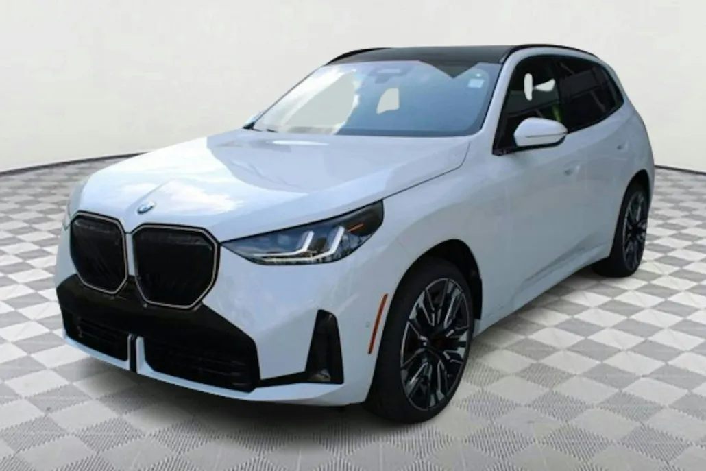 2025 Bmw X3 30x Drive photo 1