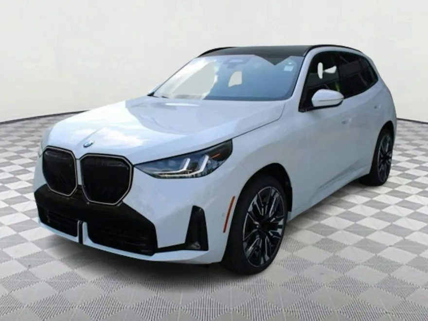 2025 Bmw X3 30x Drive photo 1