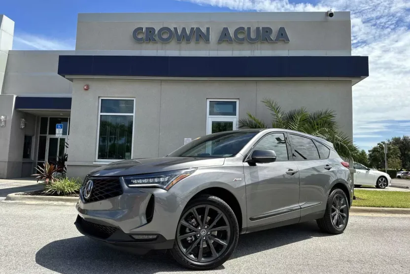 2025 Acura RDX A-Spec photo 1