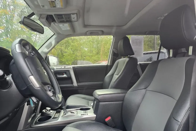 2019 Toyota 4Runner SR5 Premium Limited TRD Pro photo 1