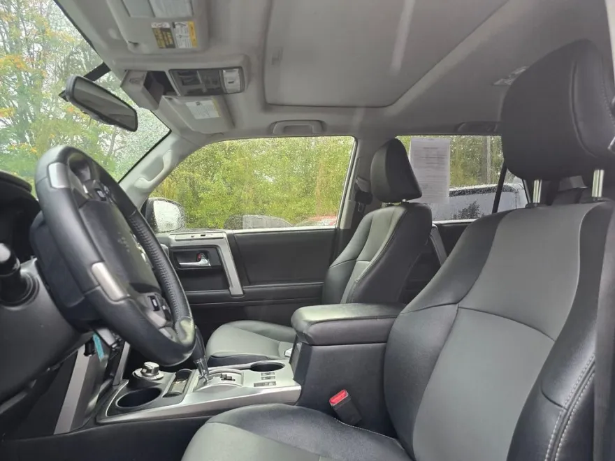 2019 Toyota 4Runner SR5 Premium Limited TRD Pro photo 1