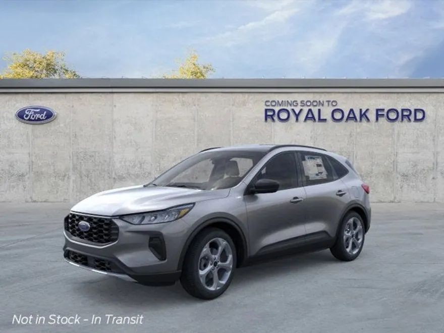 2025 Ford Escape ST-Line photo 1