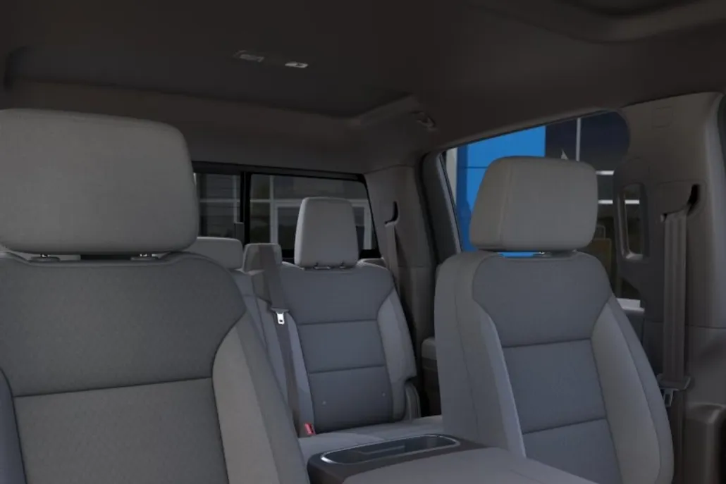 2026 Chevrolet Silverado 1500 RST photo 1