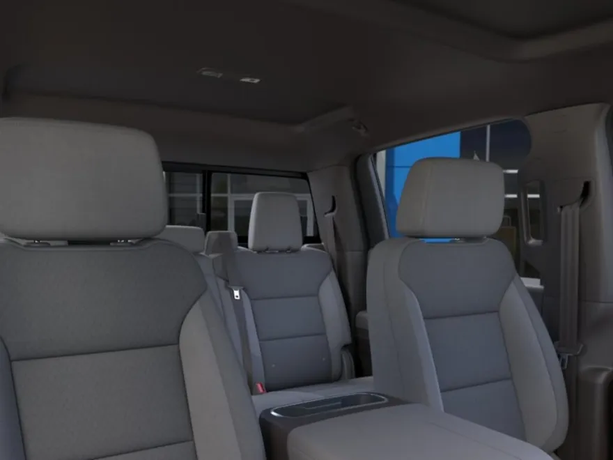 2026 Chevrolet Silverado 1500 RST photo 1