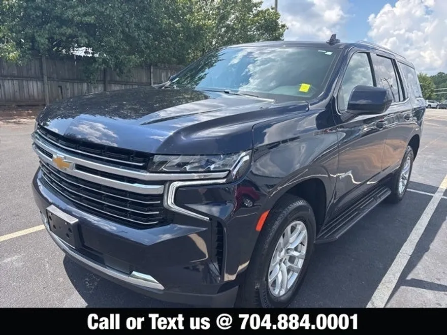 2023 Chevrolet Tahoe LT photo 1