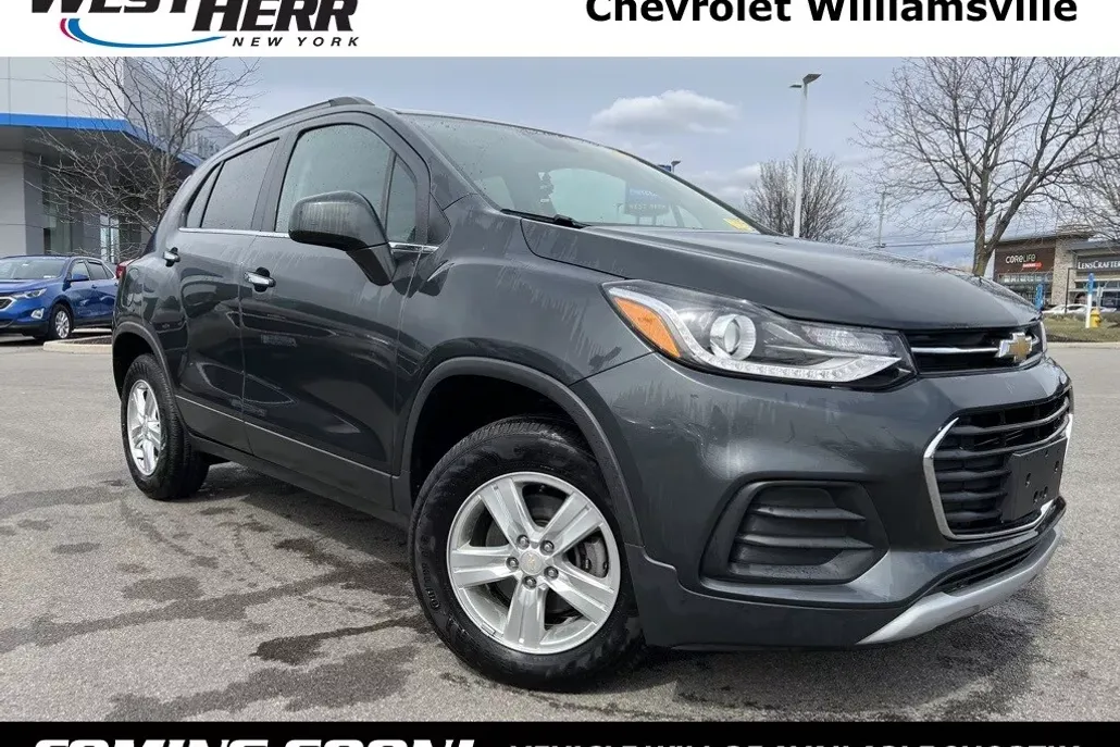 2019 Chevrolet Trax LT photo 1