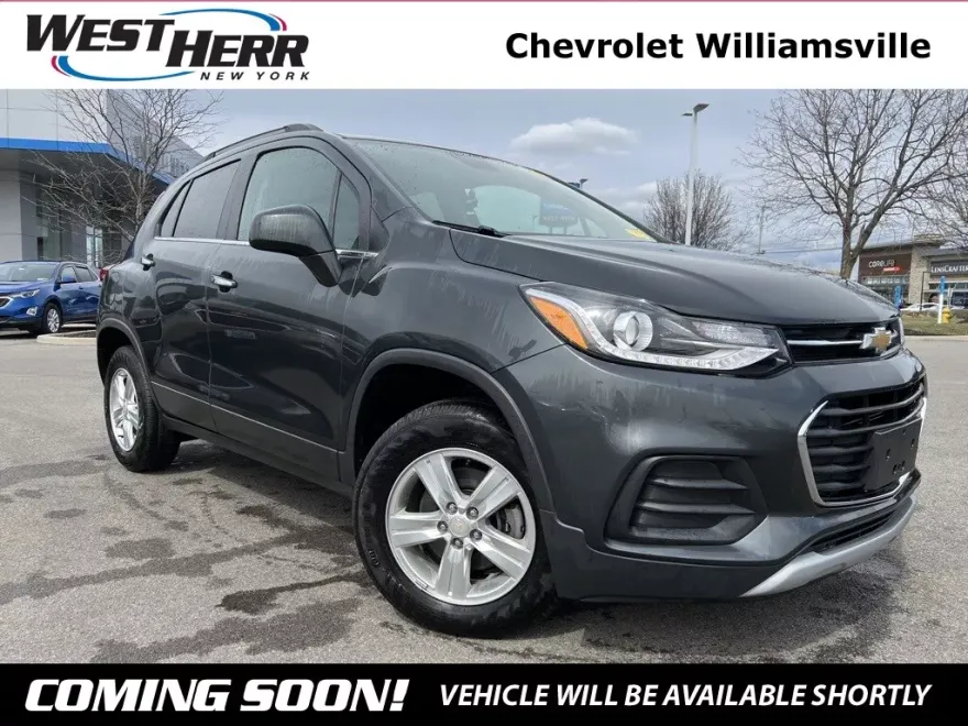 2019 Chevrolet Trax LT photo 1