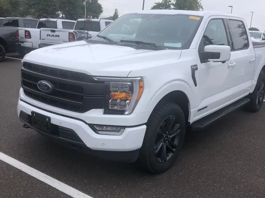 2023 Ford F-150 Lariat photo 1