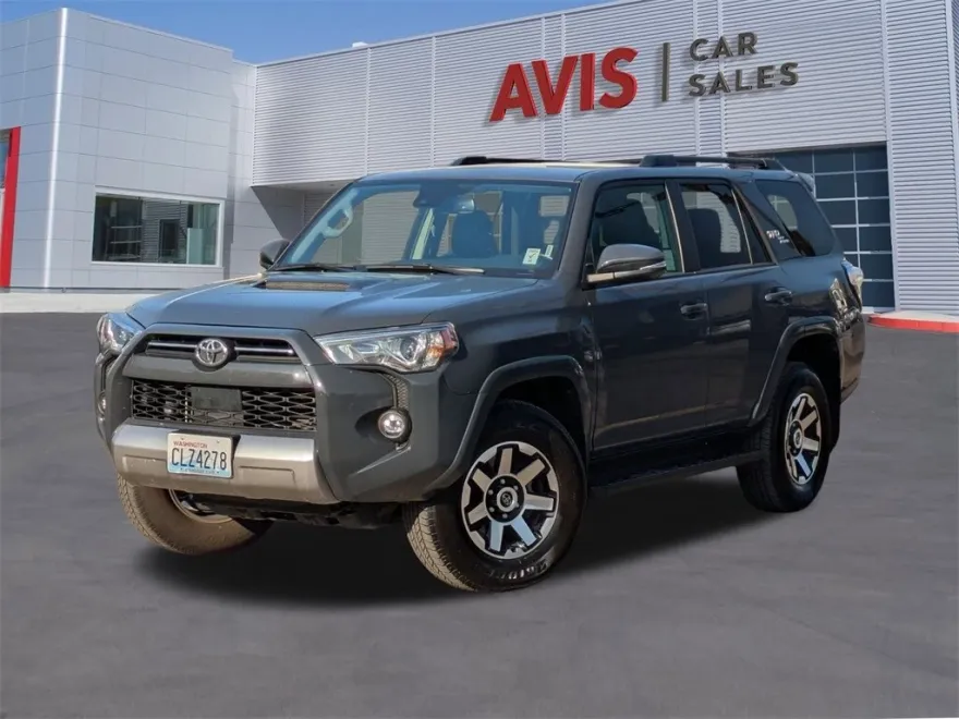 2024 Toyota 4Runner TRD Off-Road Premium photo 1