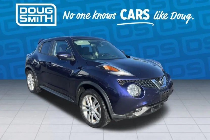 2015 Nissan Juke SL photo 1