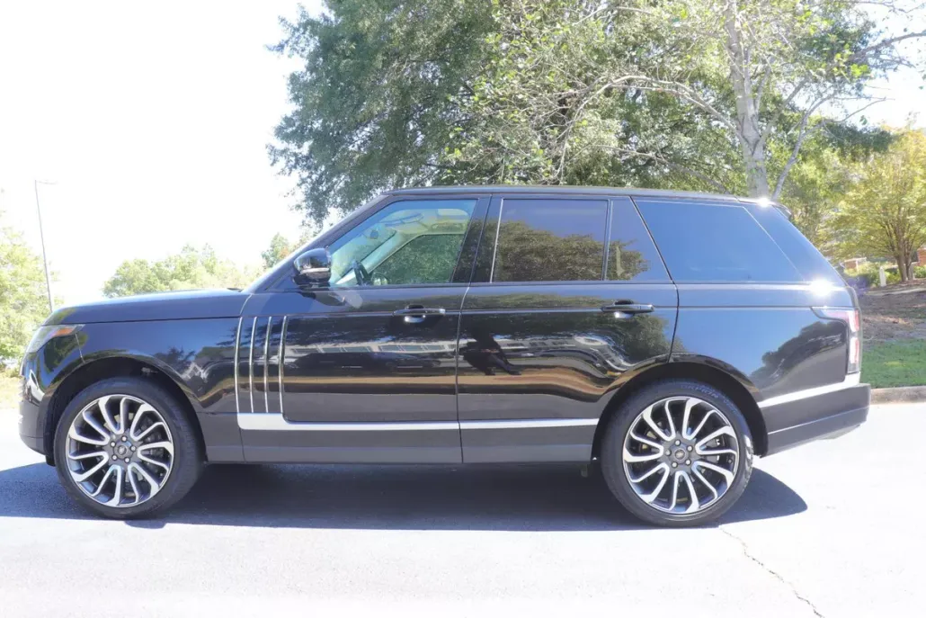 2019 Land Rover Range Rover SuperCharged photo 1