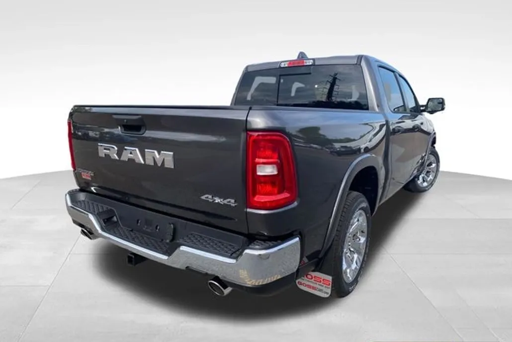 2026 Ram 1500 Big Horn photo 1