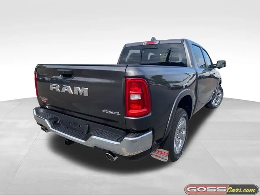 2026 Ram 1500 Big Horn photo 1