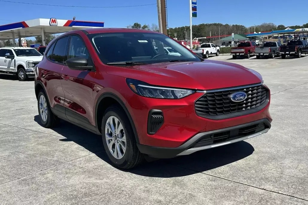 2025 Ford Escape Active photo 1