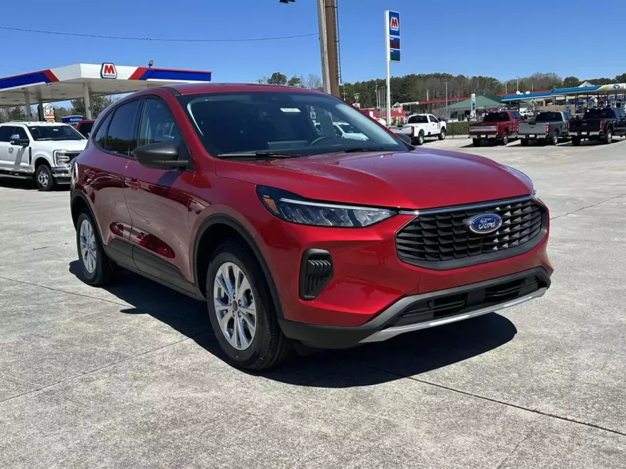 2025 Ford Escape Active photo 1