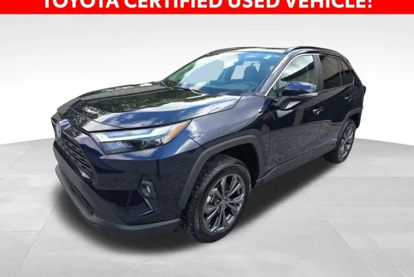 2025 Toyota RAV4 Hybrid XLE Premium photo 1