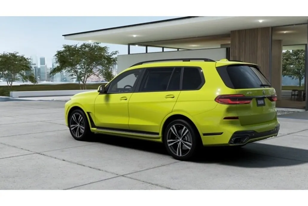 2026 Bmw X7 xDrive40i photo 1