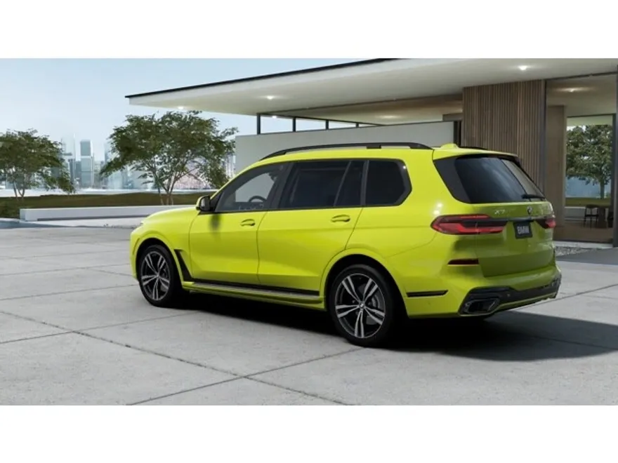 2026 Bmw X7 xDrive40i photo 1