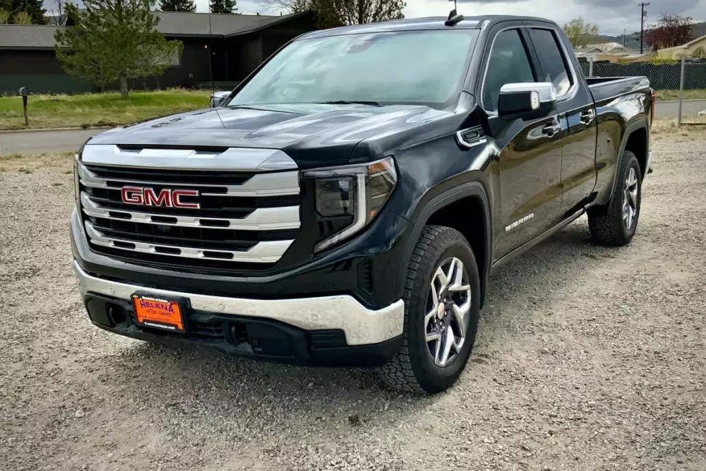 2025 Gmc Sierra 1500 SLE photo 1