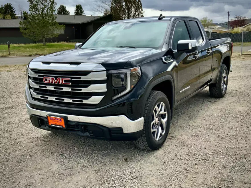 2025 Gmc Sierra 1500 SLE photo 1