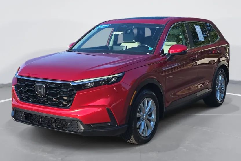 2024 Honda CR-V EX-L photo 1