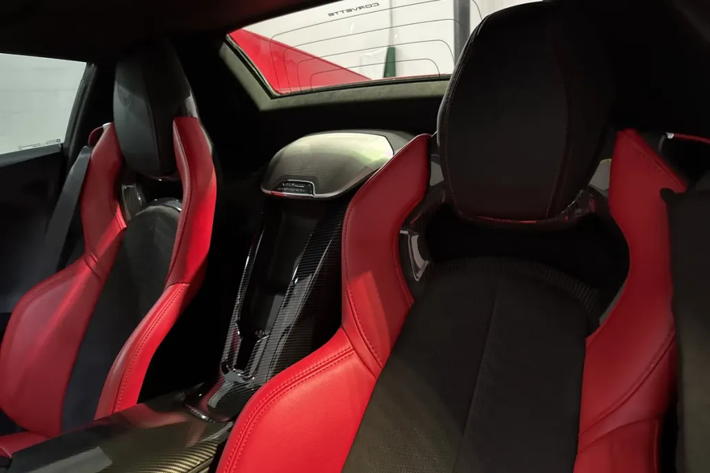 2024 Chevrolet Corvette Stingray 3LT photo 1