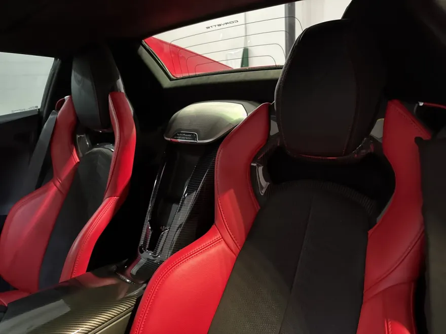 2024 Chevrolet Corvette Stingray 3LT photo 1
