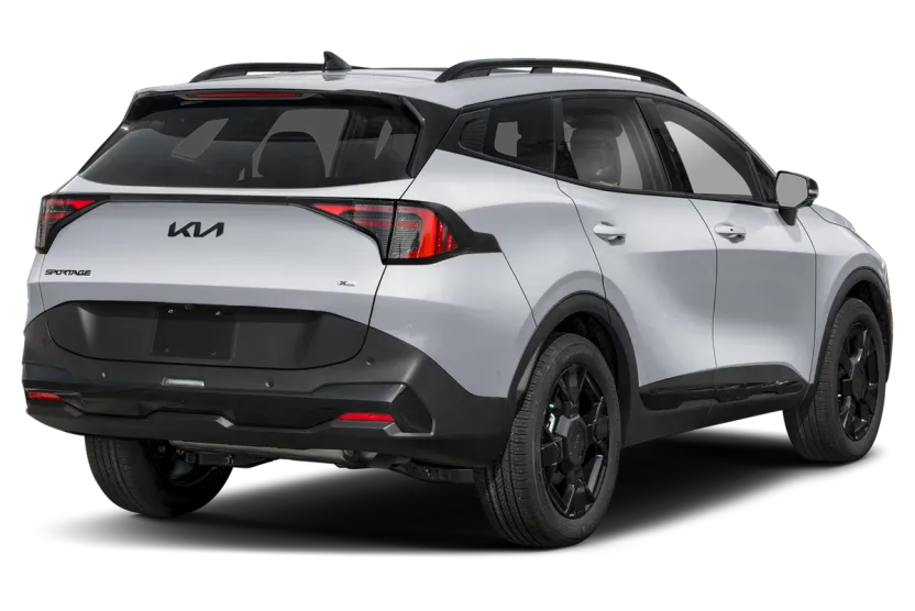 2026 Kia Sportage X-Line photo 1