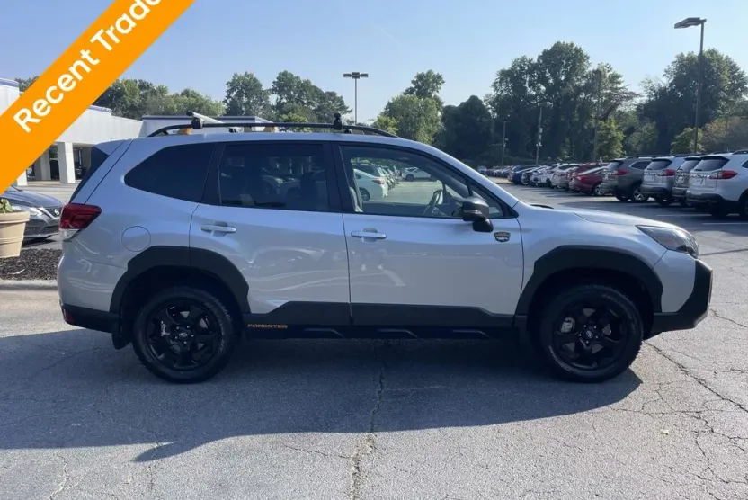 2023 Subaru Forester Wilderness photo 1