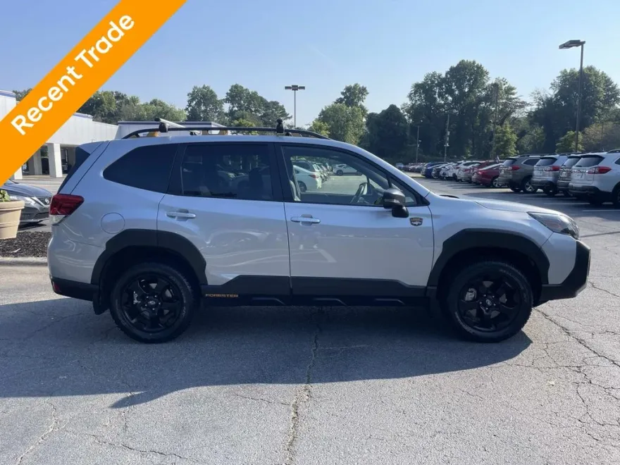 2023 Subaru Forester Wilderness photo 1
